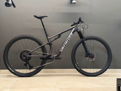Specialized Epic 8 Comp — gruppo SRAM GX Eagle AXS (T-Type), taglia M