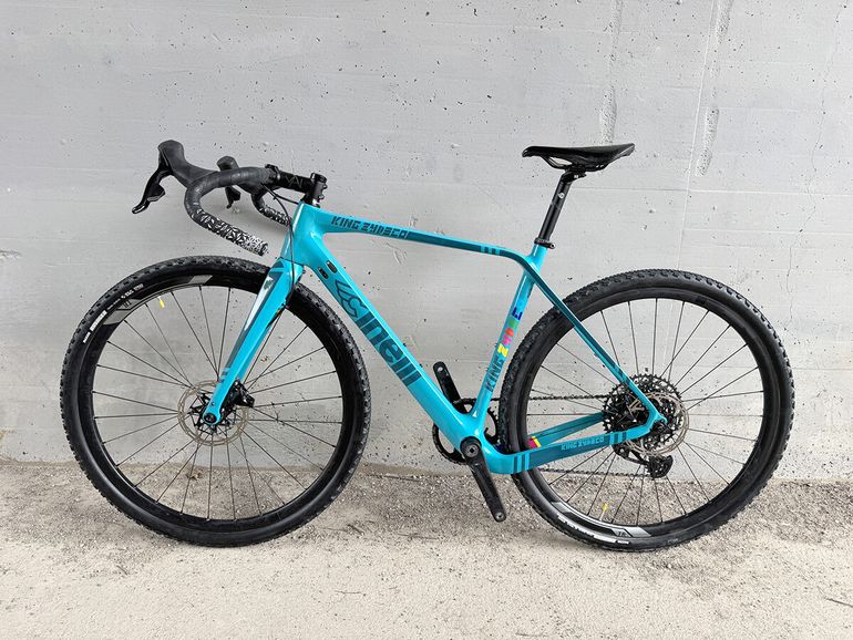 Cinelli Zydeco — gruppo SRAM GX Eagle AXS, taglia M