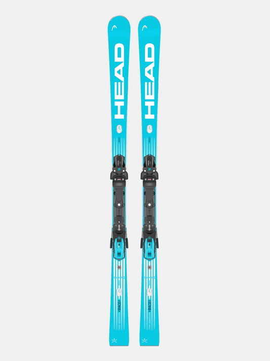Head Worldcup Rebels e-Race Pro 2027 usato — vista laterale