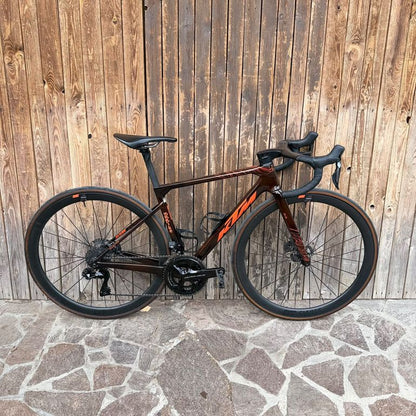 KTM Revelator Alto Exonic 2025 usata — vista laterale