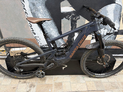 Santa Cruz Heckler S 2020 usata — vista laterale