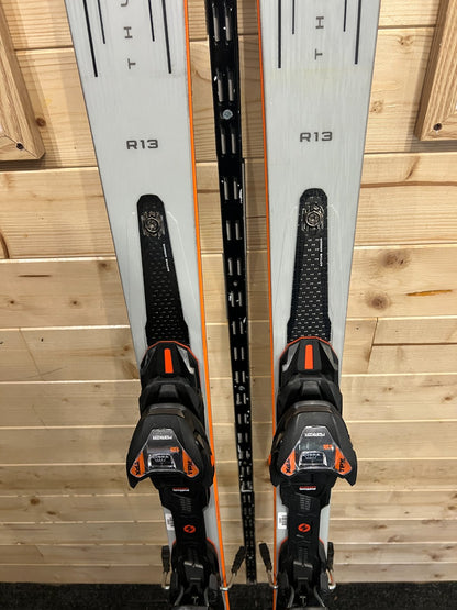 Blizzard Thunderbird R13 — attacco TPX 12 Demo, Buone condizioni