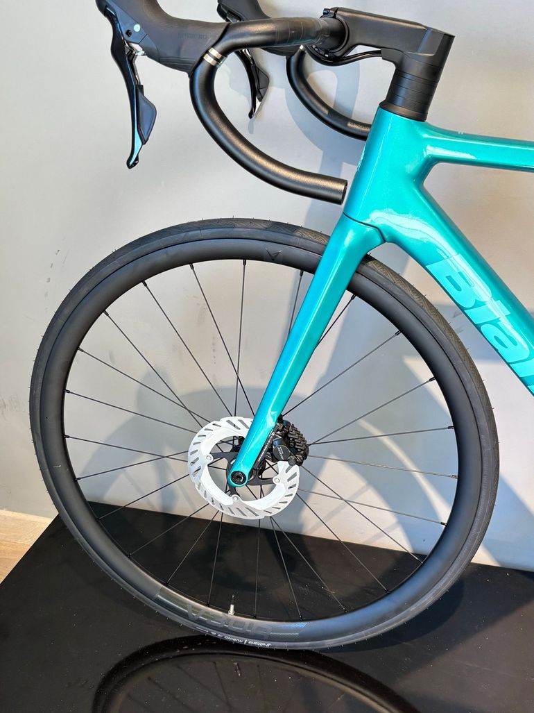 Bianchi Sprint 2025 usata — dettaglio