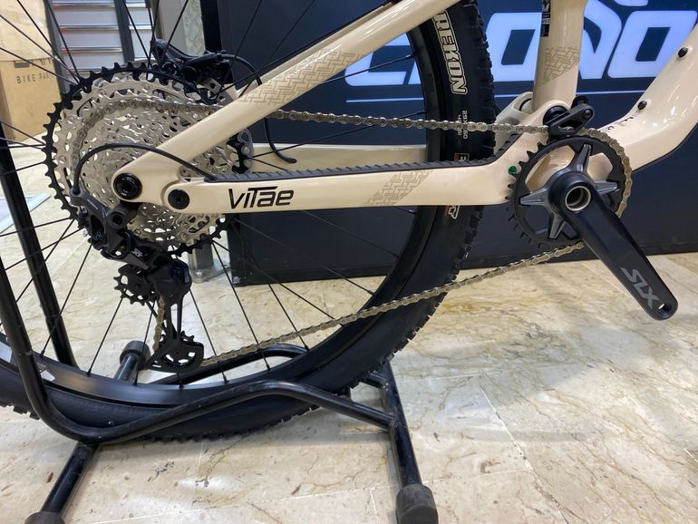 Megamo Vitae 20 — telaio in Carbonio, Nuovo