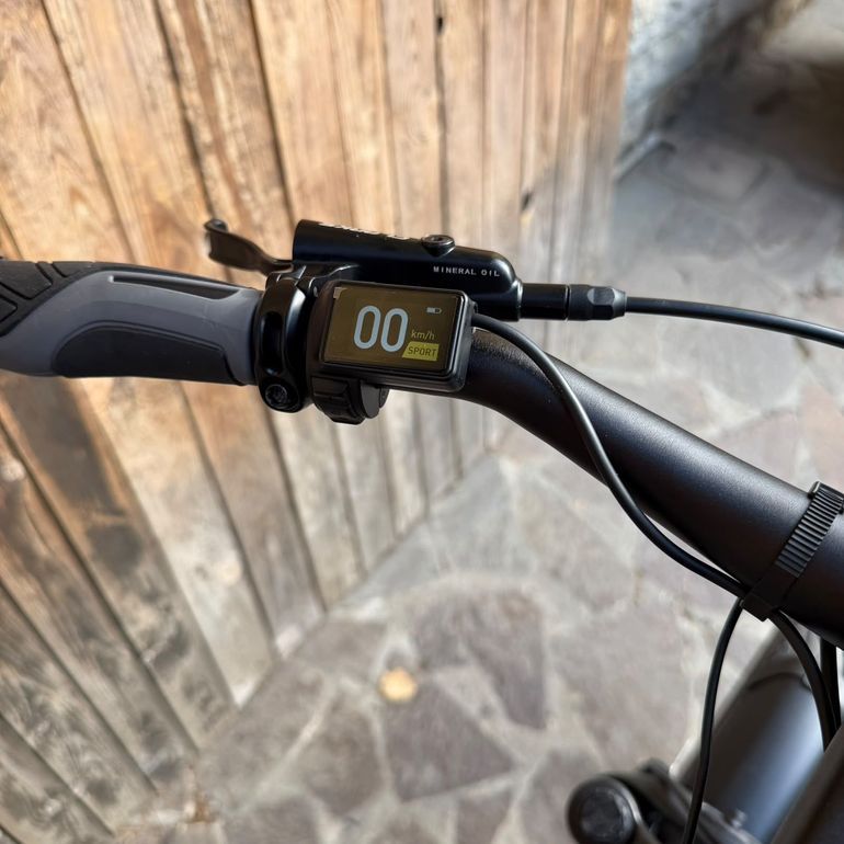 Atala O-Easy 27 800wh 2027 usata — dettaglio
