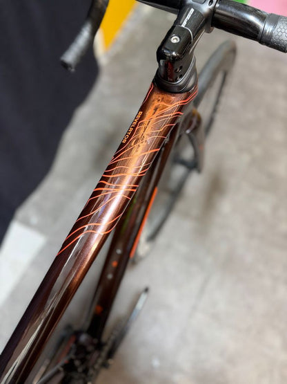 KTM Revelator Alto Exonic 2025 usata — dettaglio