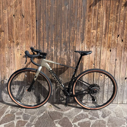 Cannondale Topstone Carbon 4 Cues 1x 2026 usata — dettaglio