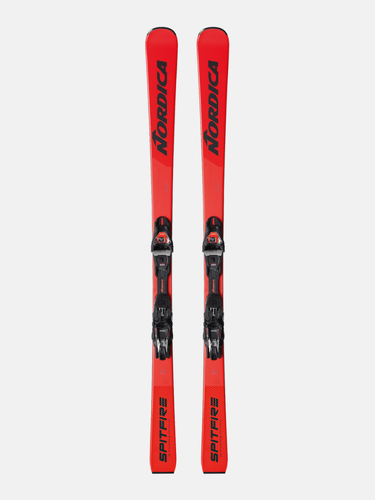Nordica Spitfire DC 74 2025 usato — vista laterale