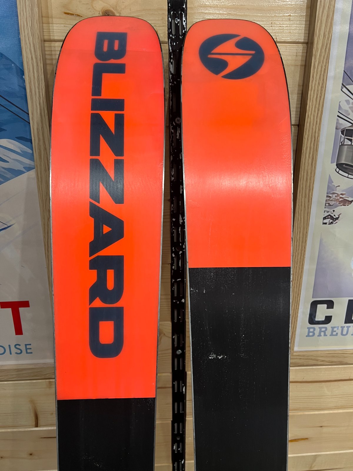 Blizzard Rustler 9 2025 usato — dettaglio