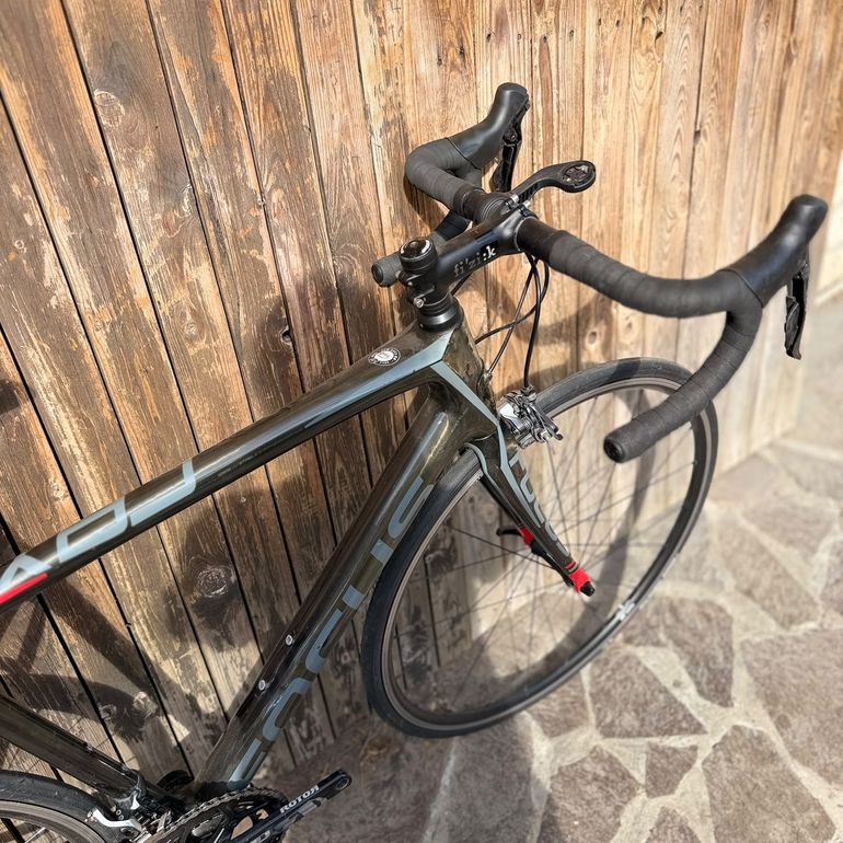 Focus Izalco Max Rim — telaio in Carbonio, Buone condizioni