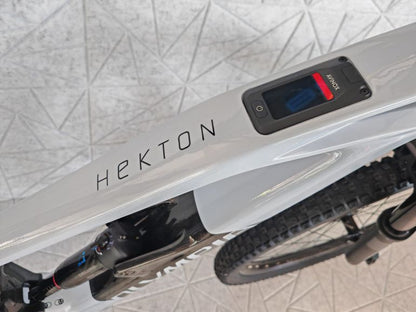 Olympia Hekton 160 Pro 12s 2026 usata — dettaglio