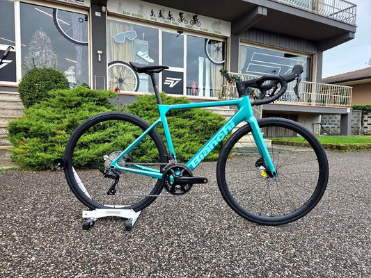 Bianchi Sprint 2026 usata — vista laterale