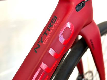 Pinarello Nytro Gr — telaio in Carbonio, Ottime condizioni