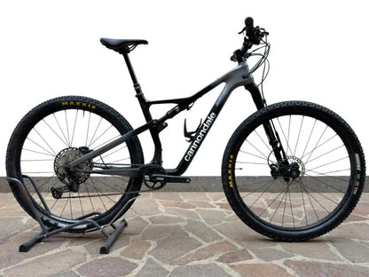 Cannondale Scalpel Carbon 3 2021 usata — vista laterale