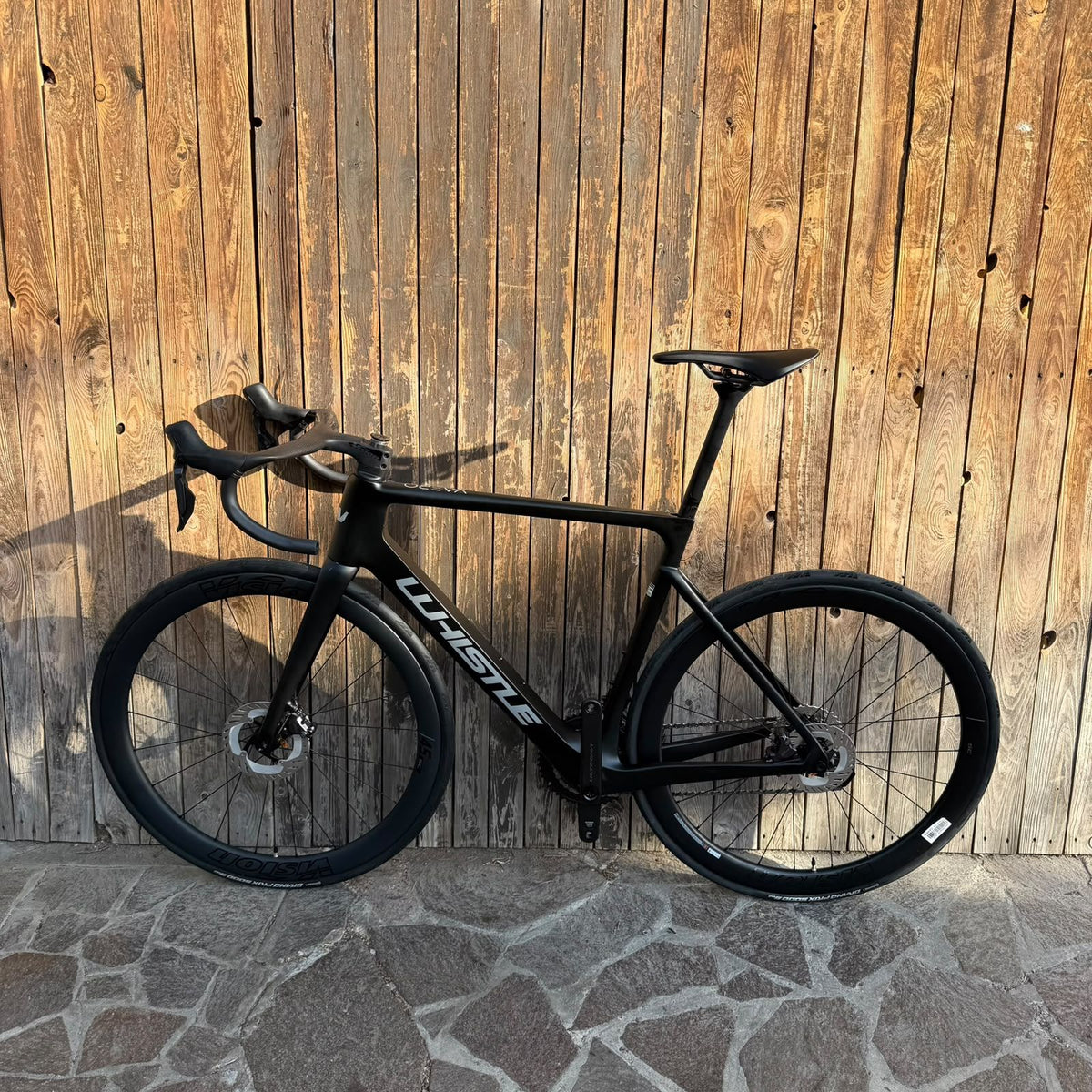 Whistle Vaero + Vision Sc45 + Vision Cockpit 2026 — Bici usata
