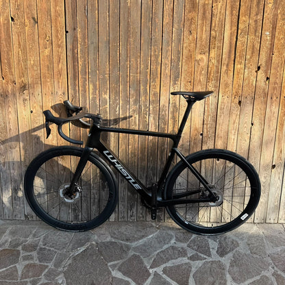 Whistle Vaero + Vision Sc45 + Vision Cockpit 2026 — Bici usata