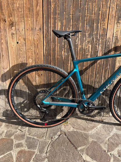 Colnago G4-X — gruppo Shimano GRX, taglia 48