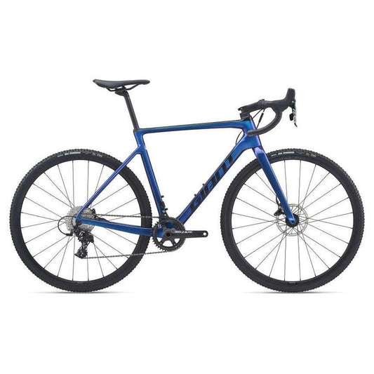 Giant Tcx Advanced Pro 2 Chamelon Nova 2021 usata — vista laterale
