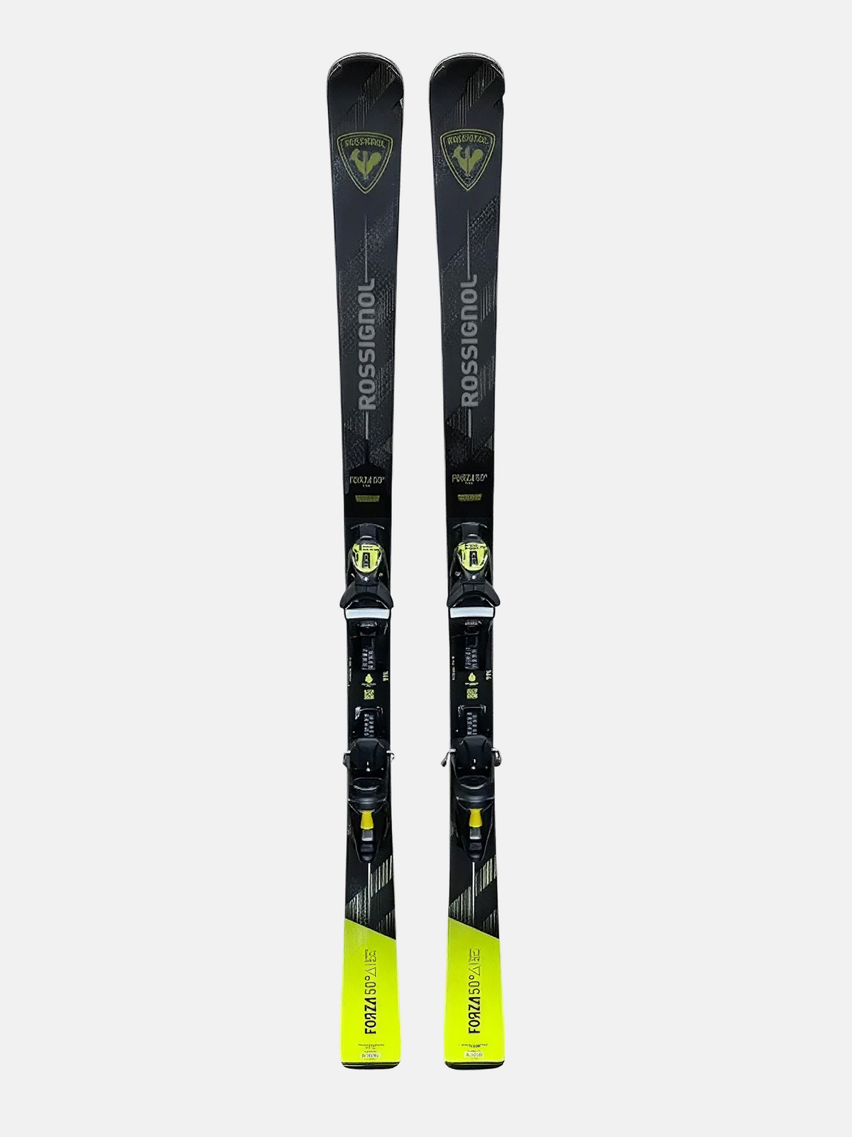 Rossignol Forza 50 V-Cam 2026 usato — vista laterale