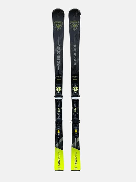 Rossignol Forza 50 V-Cam 2026 usato — vista laterale