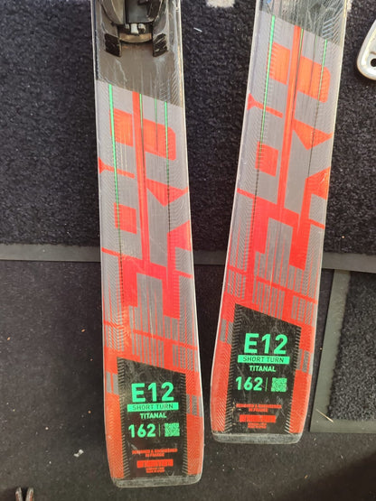 Rossignol Hero Elite ST Ti Konect 2026 — Da Pista usato