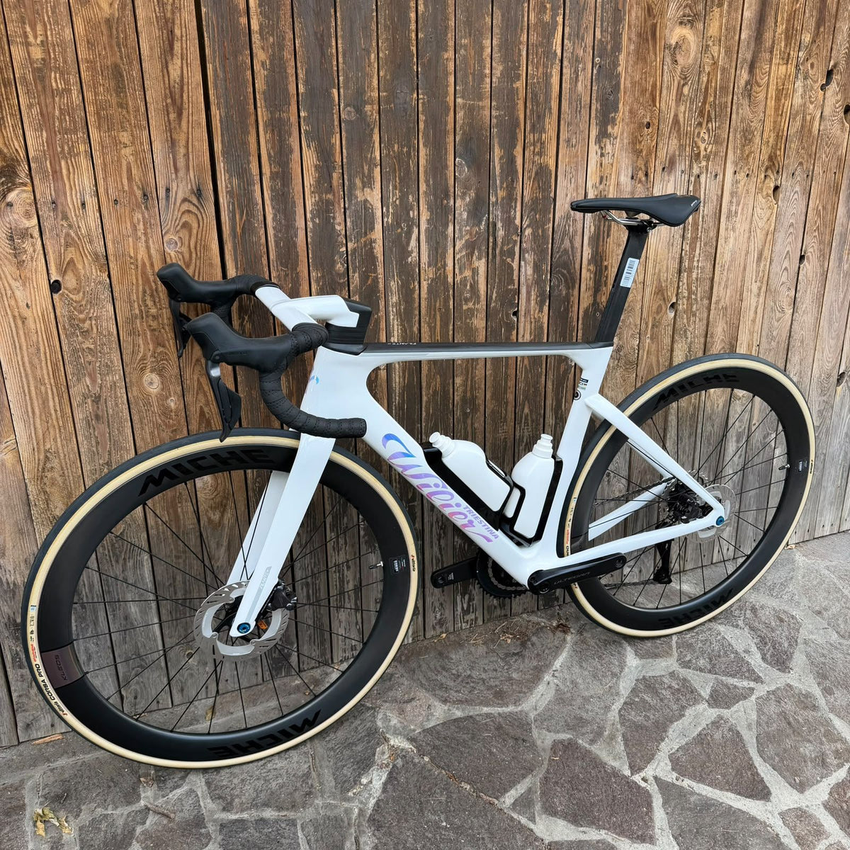 Wilier Triestina Filante Slr Id2 2026 usata — dettaglio