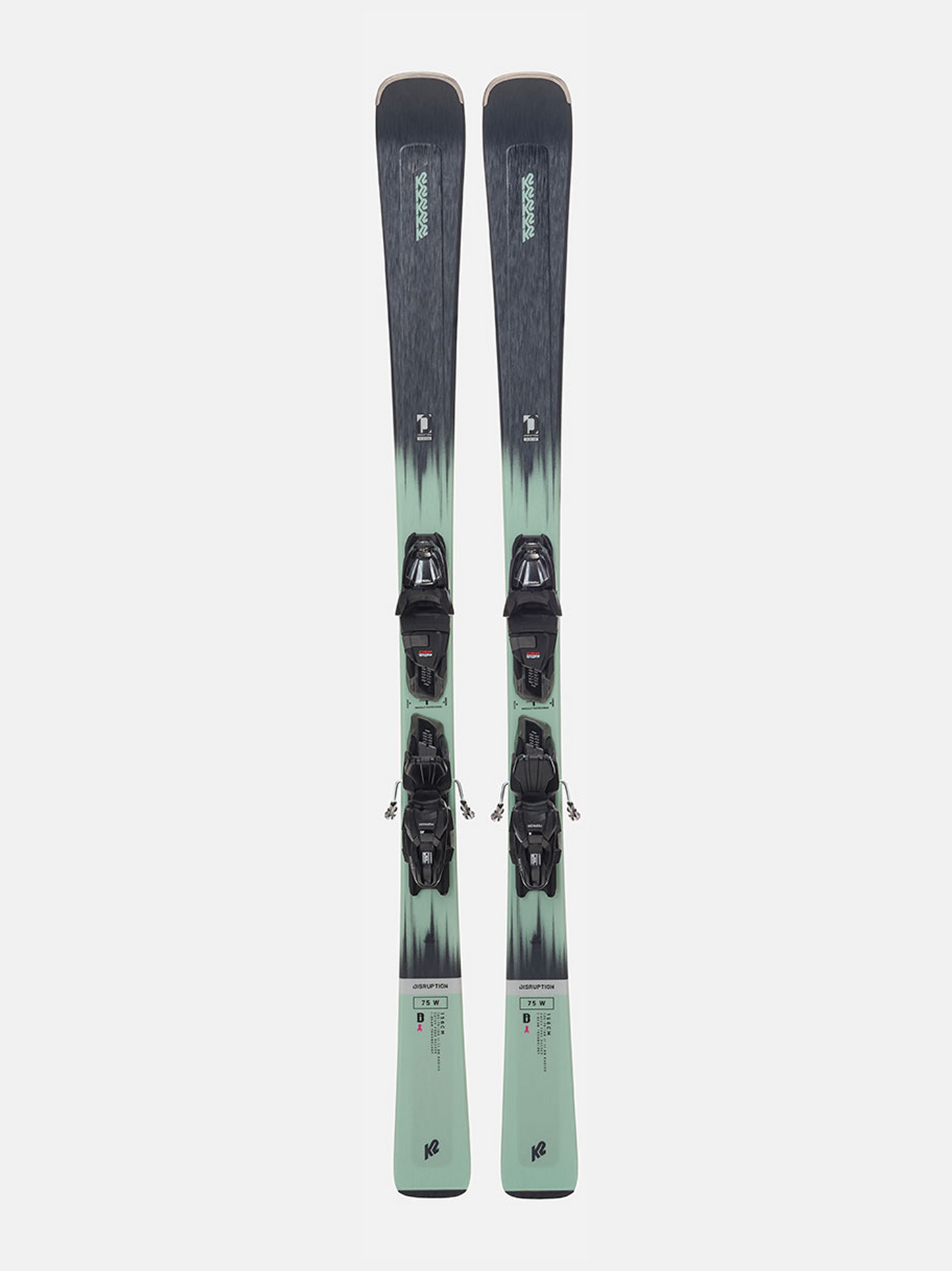 K2 Disruption 75 W 2024 usato — vista laterale
