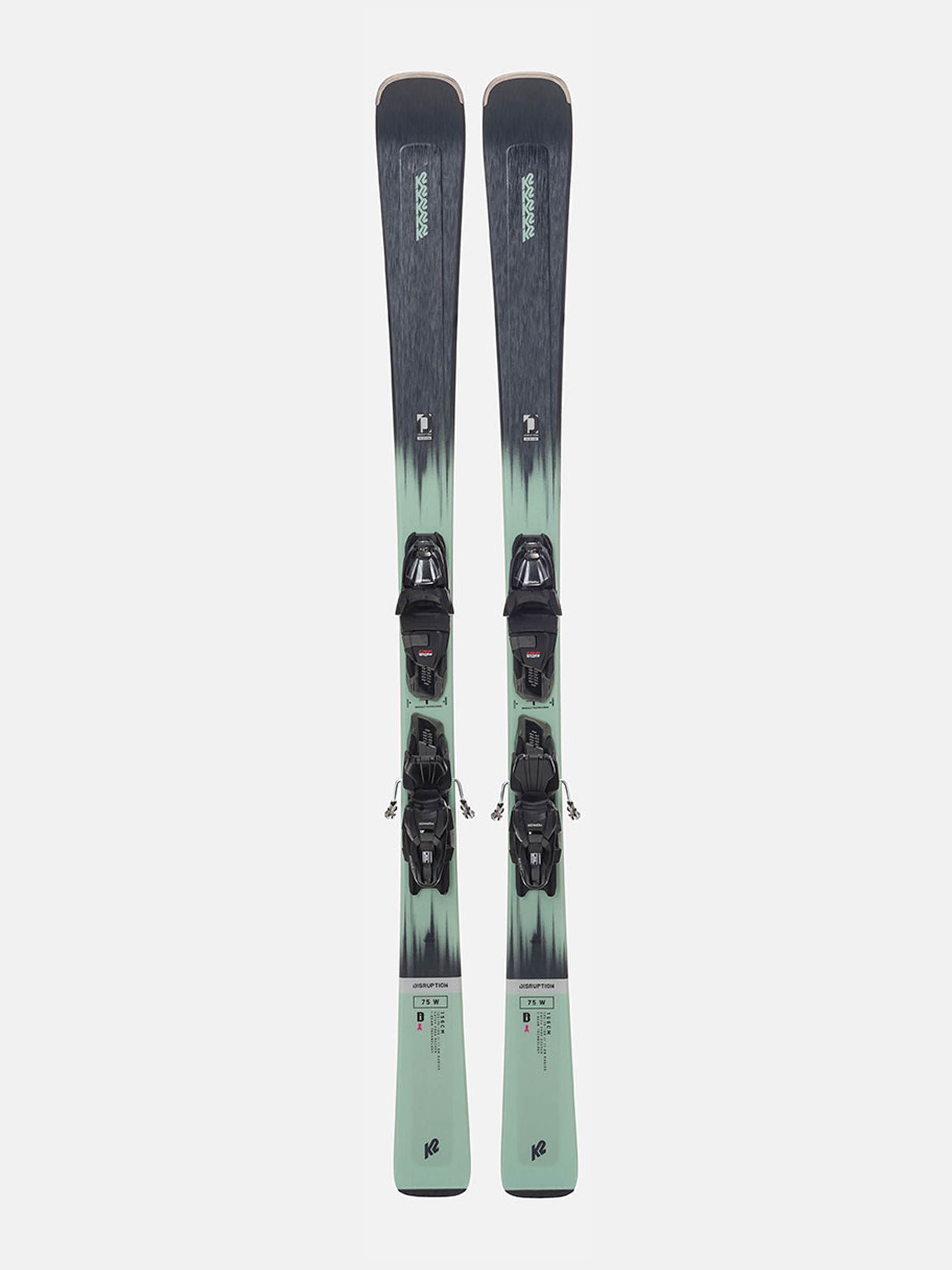K2 Disruption 75 W 2024 usato — vista laterale