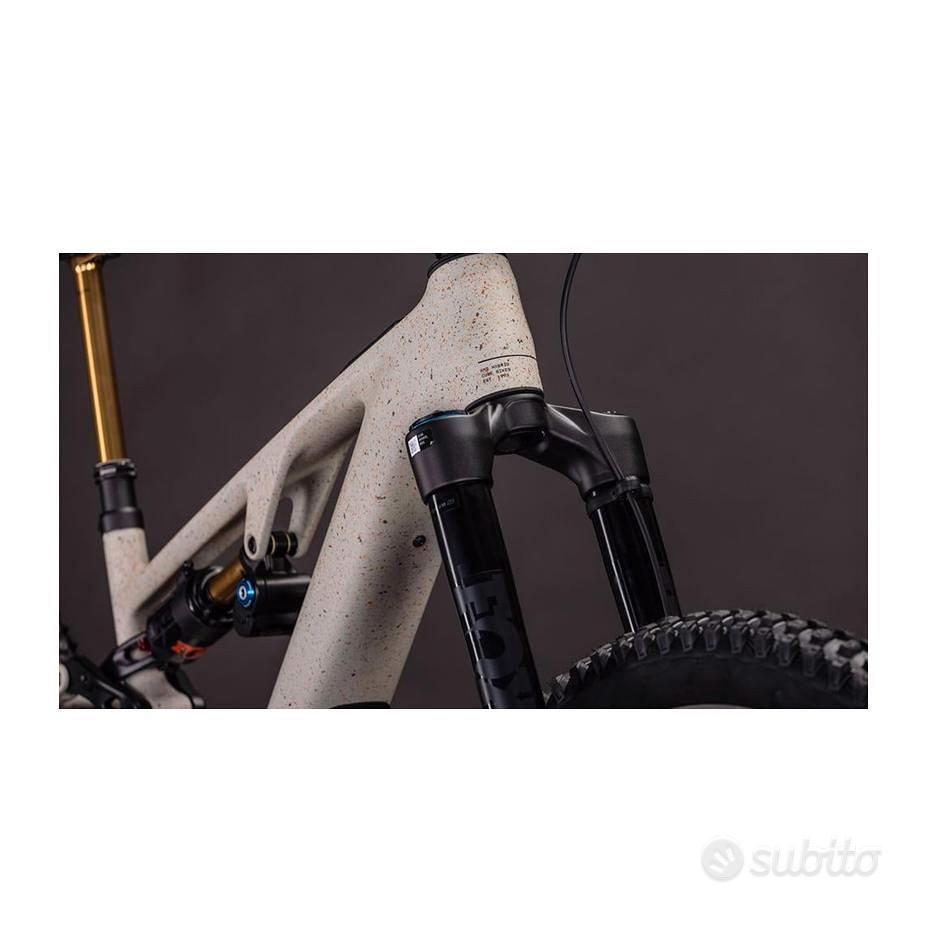 Cube Ams Hybrid 177 C:62, Super Tm 600x 2026 — Bici usata