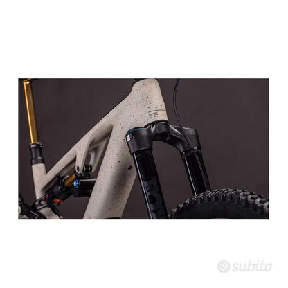 Cube Ams Hybrid 177 C:62, Super Tm 600x 2026 — Bici usata