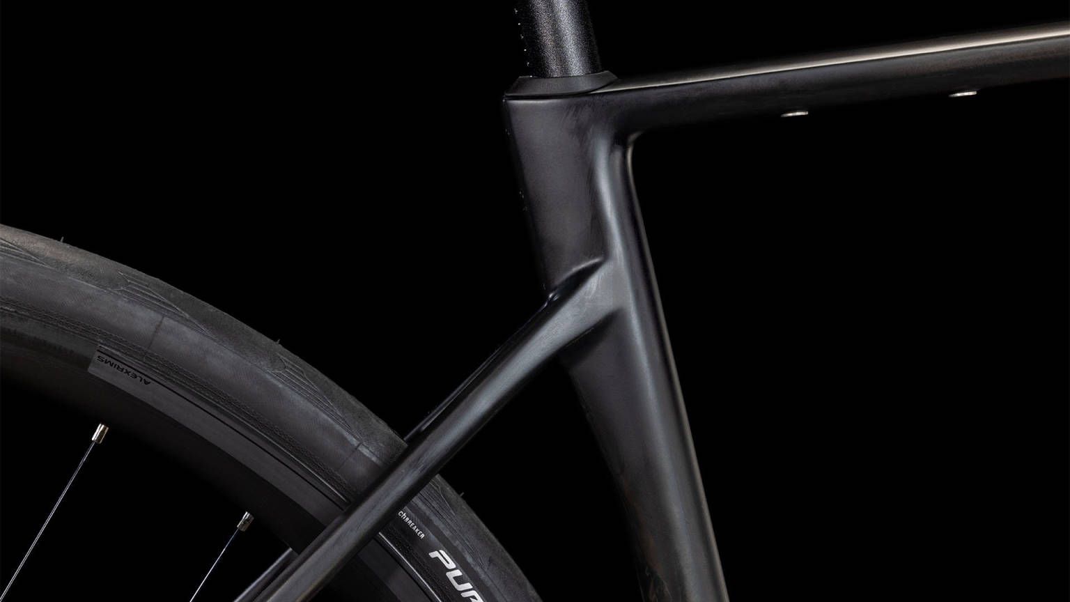 Cube Attain C:62, Race — telaio in Carbonio, Nuovo