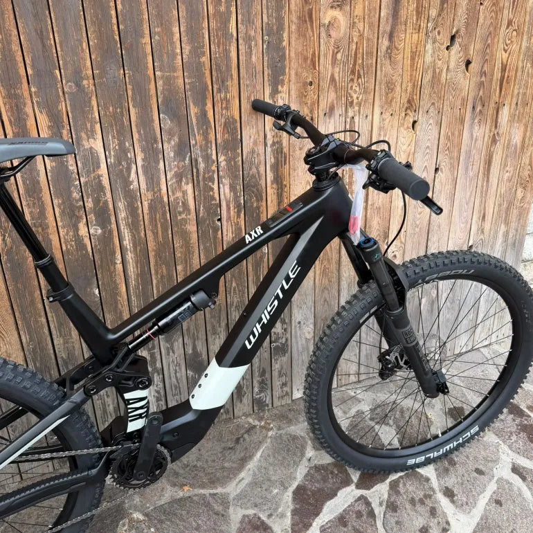 Whistle Axr Ca5.6 — telaio in Carbonio, Nuovo
