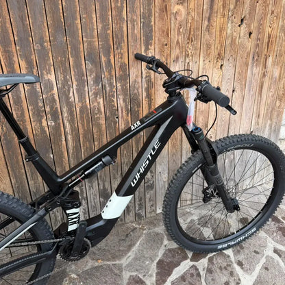 Whistle Axr Ca5.6 — telaio in Carbonio, Nuovo