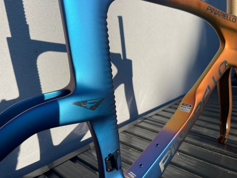 Pinarello Bolide F Hr 3d 2024 — Bici usata