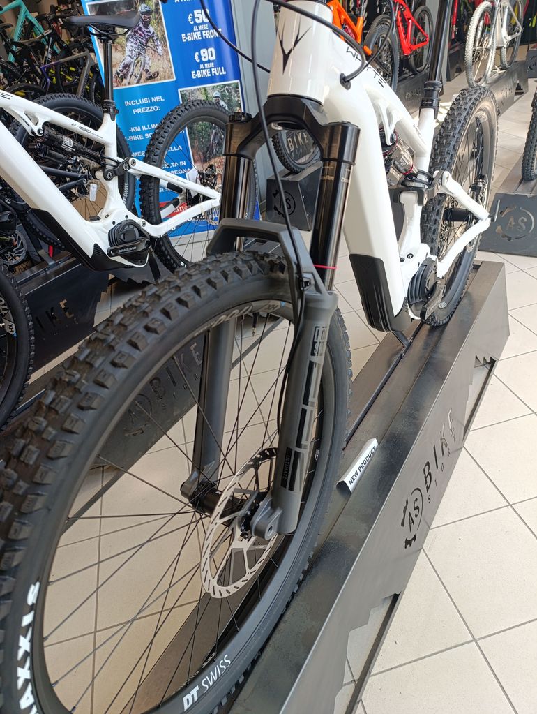 Whyte E-180 Works Mx Super — telaio in Alluminio, Nuovo
