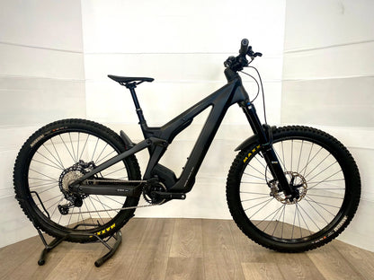 Scott Patron Eride 900 2024 usata — vista laterale
