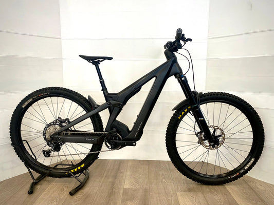 Scott Patron Eride 900 2024 usata — vista laterale