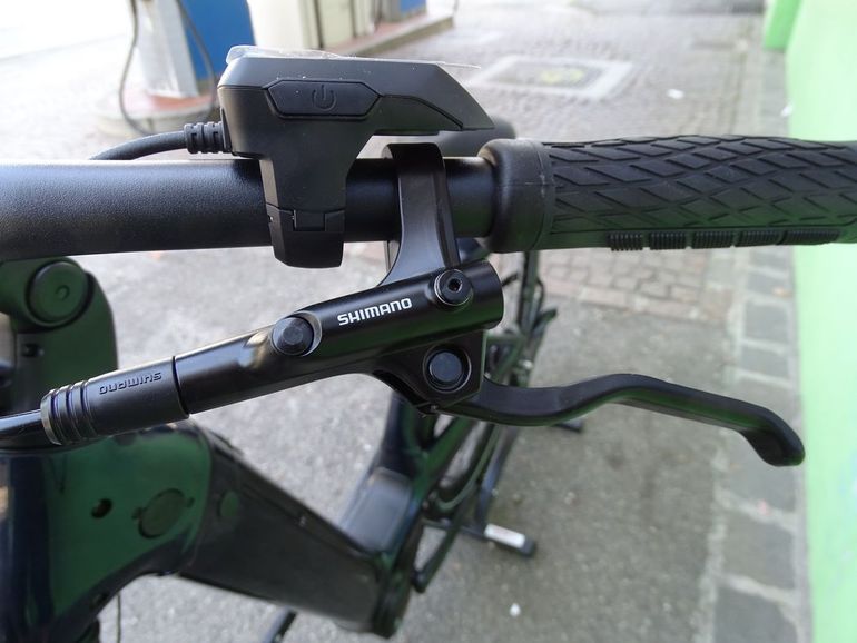 Cannondale Mavaro Neo 4 2021 usata — dettaglio