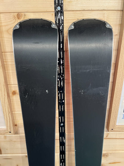 Rossignol React RTX 2026 usato — dettaglio