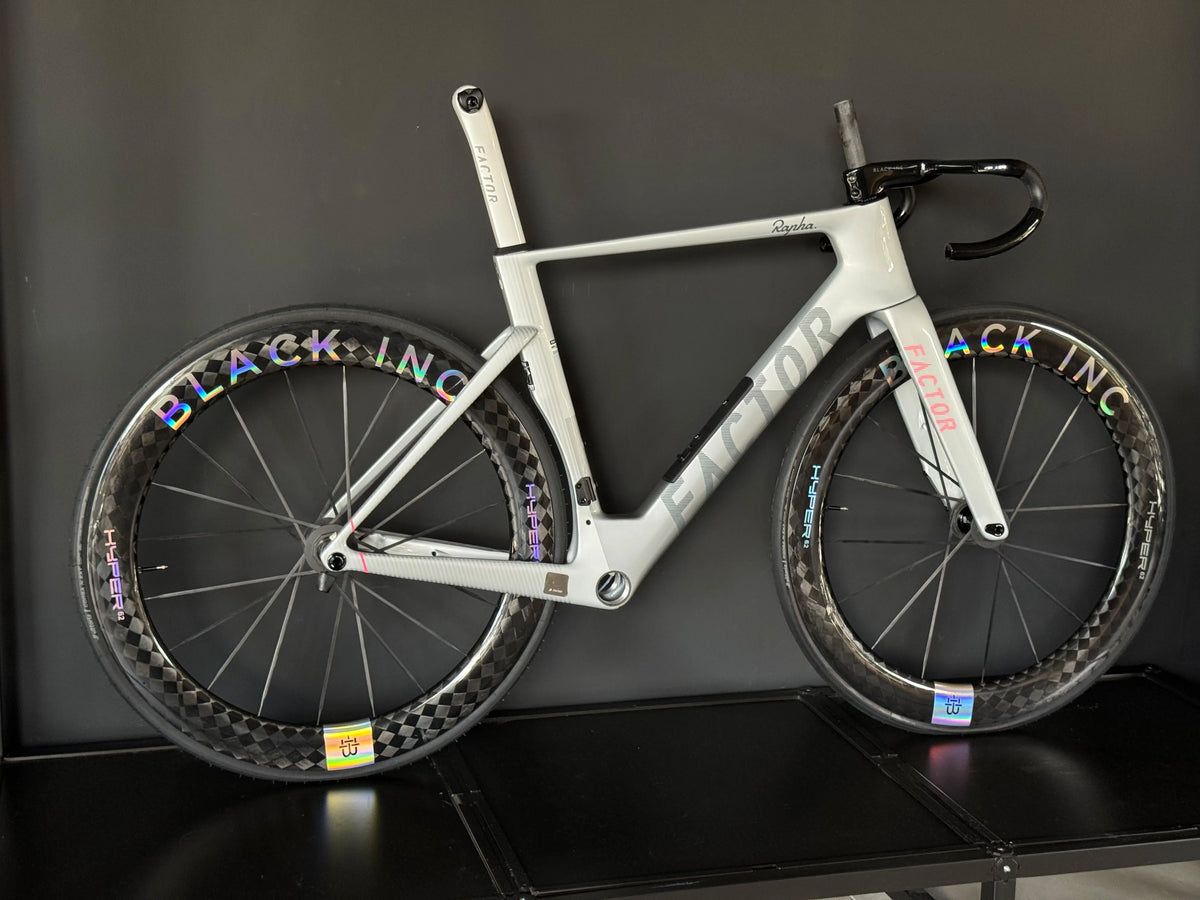 Factor Monza Rapha Edition 2026 — telaio in Carbonio, Nuovo