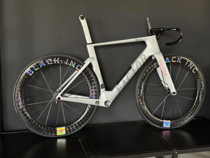 Factor Monza Rapha Edition 2026 — telaio in Carbonio, Nuovo