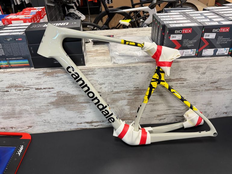 Cannondale Supersix Evo 2027 — Bici usata
