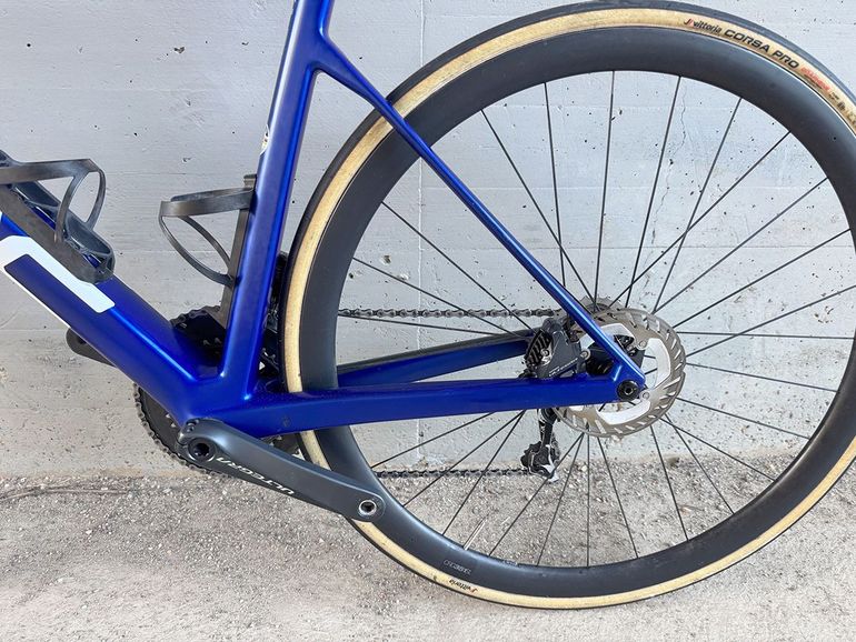 BMC Teammachine Slr01 Four 2021 usata — dettaglio