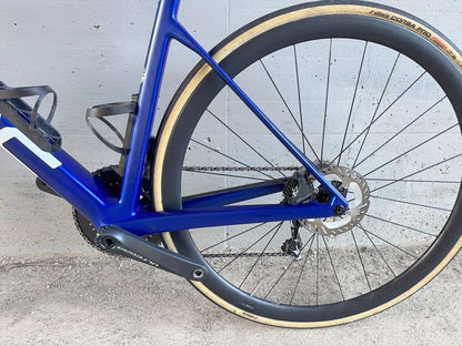 BMC Teammachine Slr01 Four 2021 usata — dettaglio