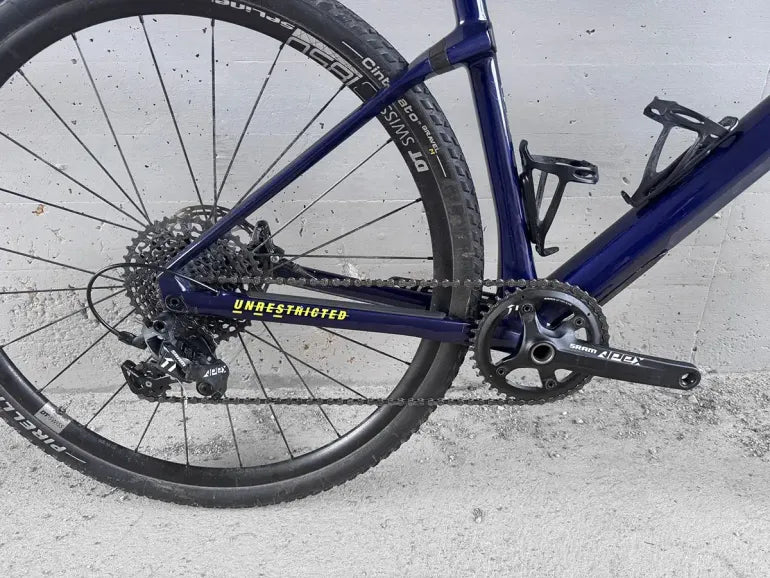 BMC Urs Two — telaio in Carbonio, Ottime condizioni