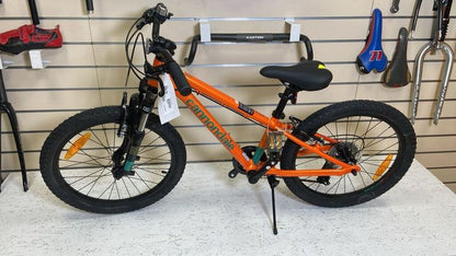Cannondale Trail 20 Pollici Ammortizzata — telaio in Alluminio, Nuovo