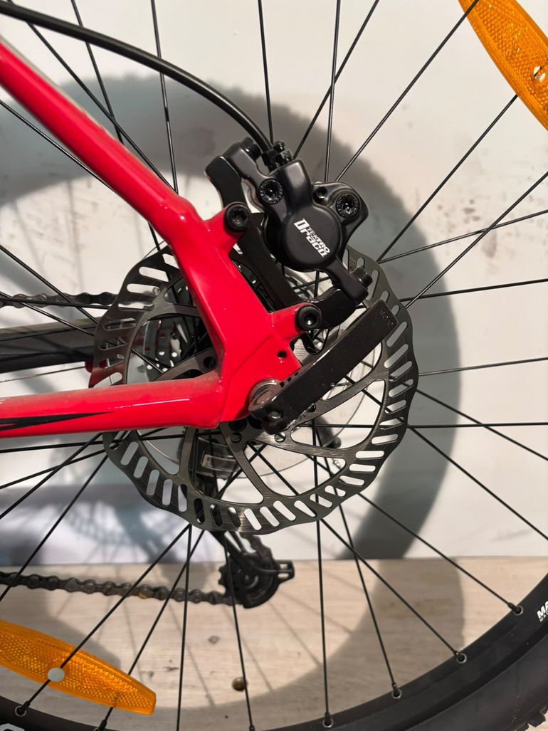 Cannondale Sl4 — gruppo Shimano Deore, taglia M