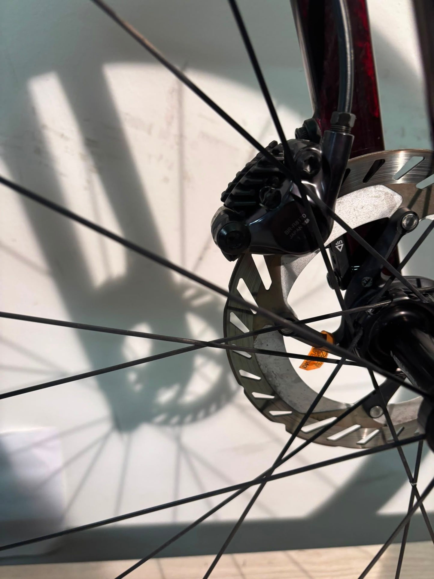 Cube Litening Air C:68x Race 2024 — Bici usata