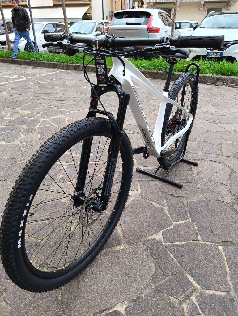 Sunn Prim S2 2025 usata — dettaglio