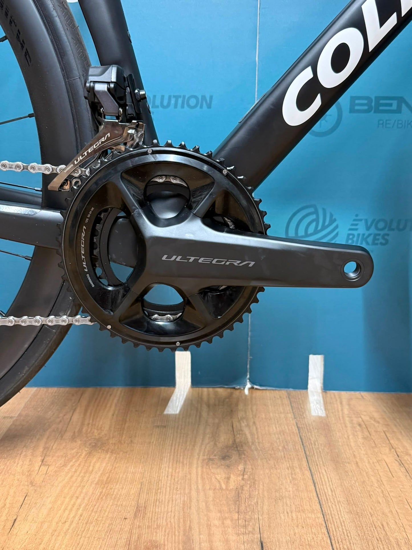 Colnago V4rs — gruppo Shimano Ultegra Di2, taglia 53